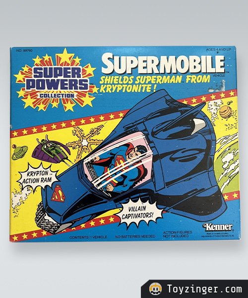 Super Powers Vintage