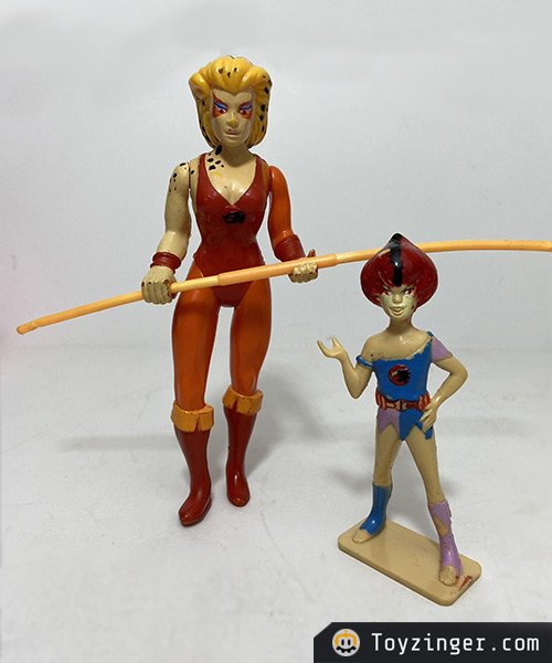 ThunderCats Vintage Figure