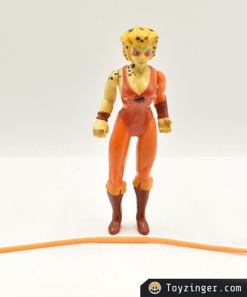 Cheetara Figure Thundercats LJN Cheetara Figure Thundercats LJN