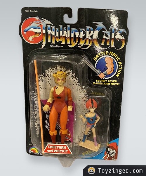 ThunderCats Vintage Figure