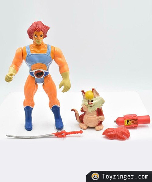 ThunderCats Vintage Figure