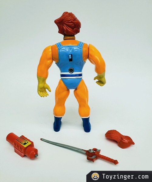 ThunderCats Vintage Figure