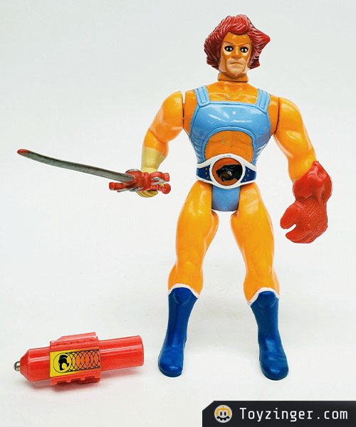 ThunderCats Vintage Figure