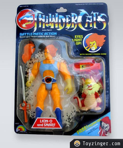ThunderCats Vintage Figure