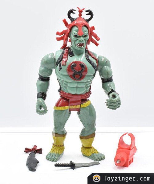 ThunderCats Vintage Figure