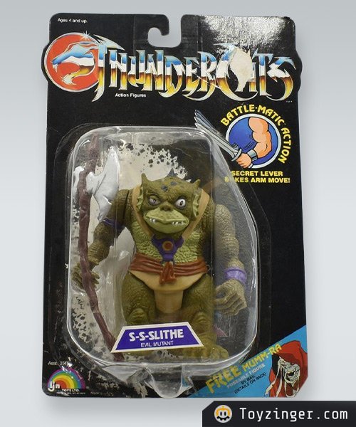 ThunderCats Vintage Figure