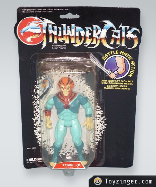ThunderCats Vintage Figure