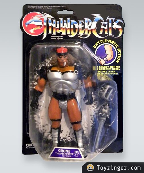 ThunderCats Vintage Figure