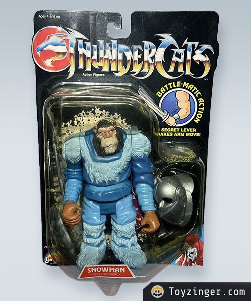 ThunderCats Vintage Figure