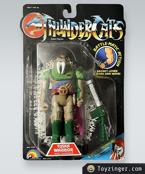 ThunderCats Vintage Figure