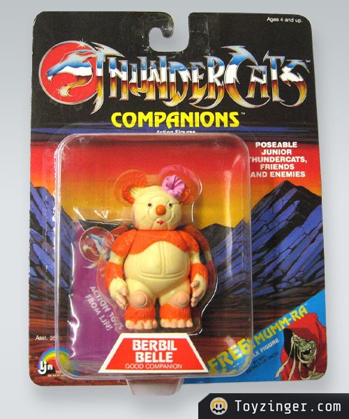ThunderCats Vintage Figure