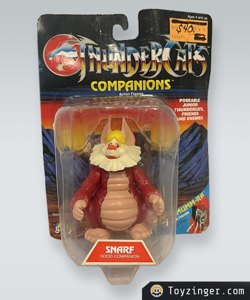 ThunderCats Vintage Figure