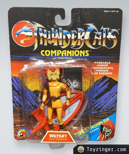 ThunderCats Vintage Figure