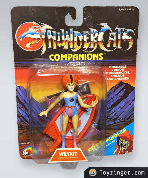 ThunderCats Vintage Figure