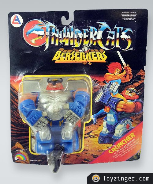 ThunderCats Vintage Figure