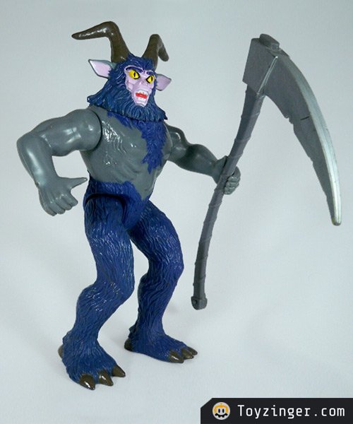 ThunderCats Vintage Figure