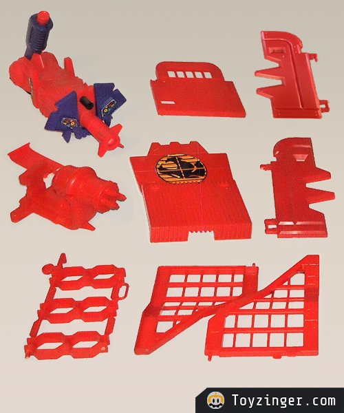 ThunderCats Vintage Figure