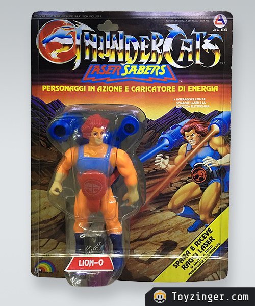 ThunderCats Vintage Figure