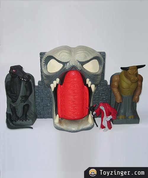 ThunderCats Vintage Figure