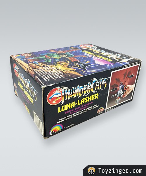 ThunderCats Vintage Figure