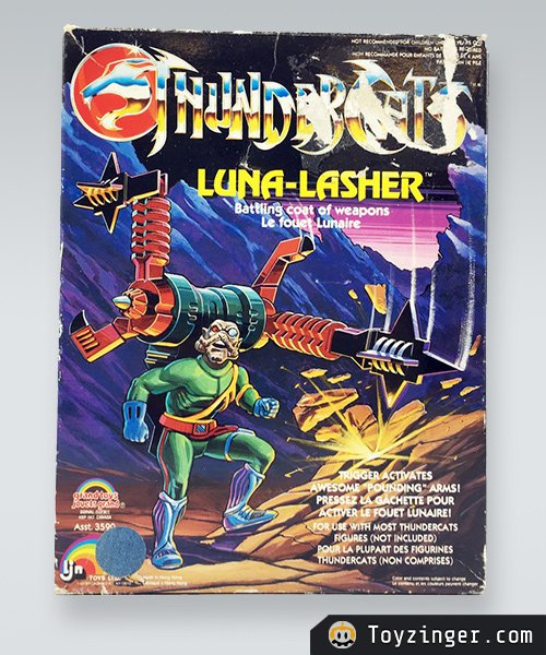 ThunderCats Vintage Figure