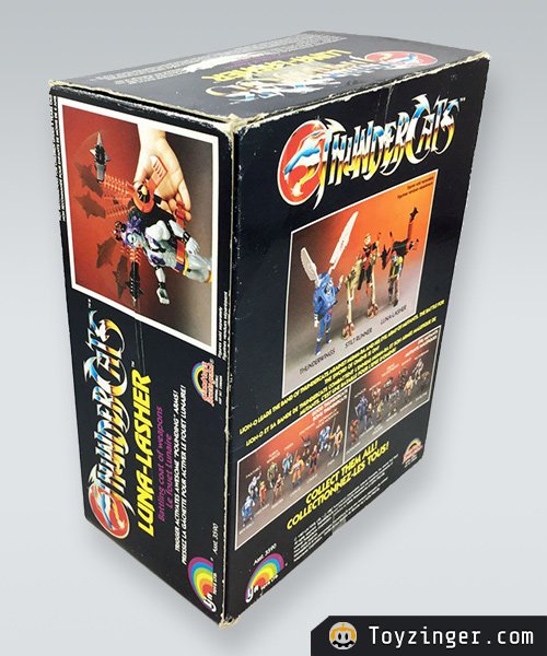 ThunderCats Vintage Figure