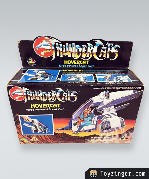 ThunderCats Vintage Figure