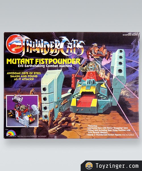 ThunderCats Vintage Figure