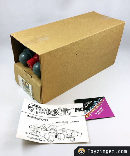 ThunderCats Vintage Figure