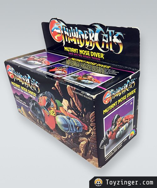 ThunderCats Vintage Figure