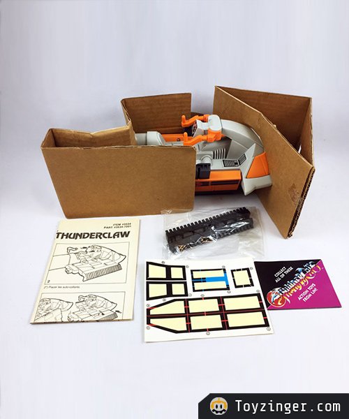 ThunderCats Vintage Figure