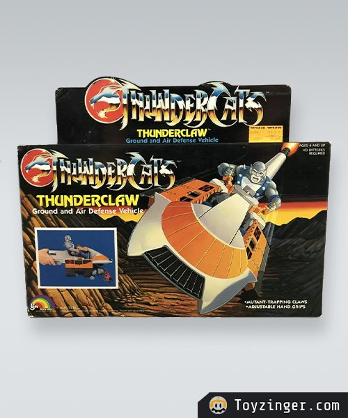 ThunderCats Vintage Figure