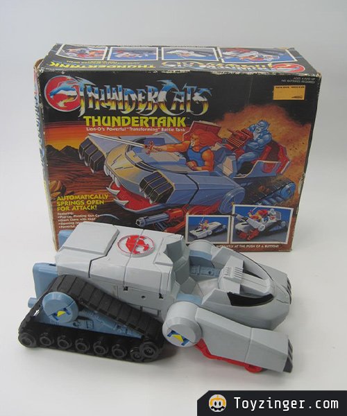 ThunderCats Vintage Figure