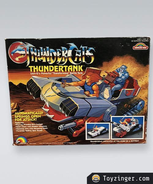 ThunderCats Vintage Figure