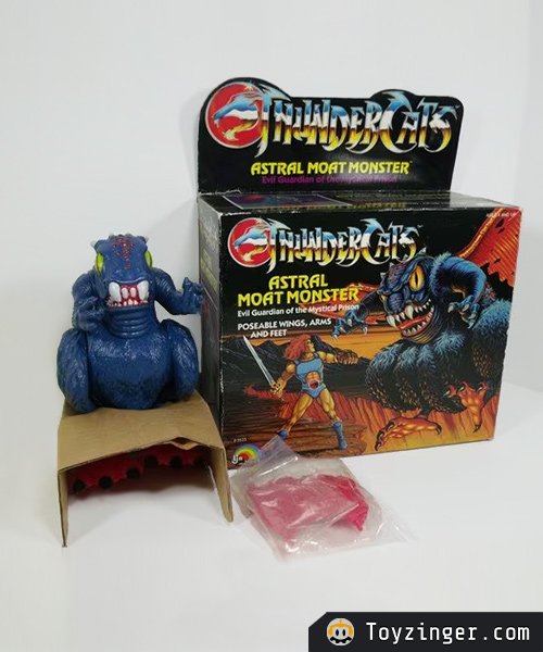 ThunderCats Vintage Figure