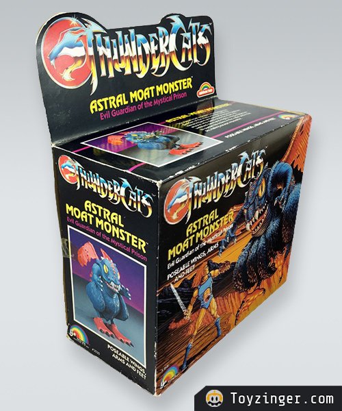 ThunderCats Vintage Figure