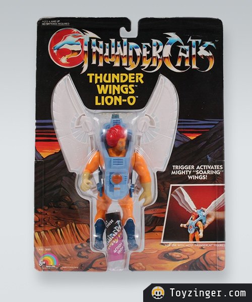 ThunderCats Vintage Figure