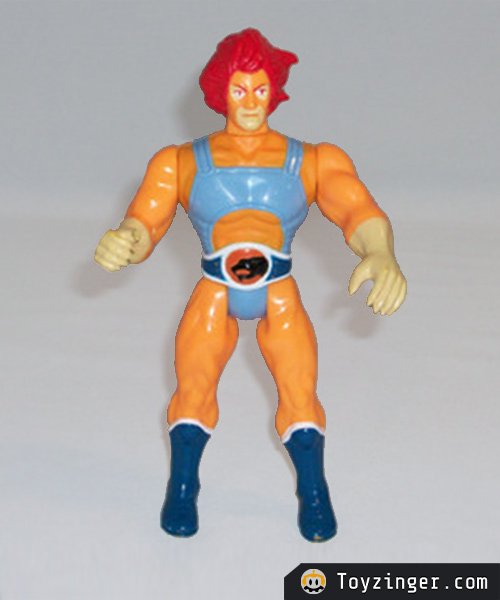 ThunderCats Vintage Figure