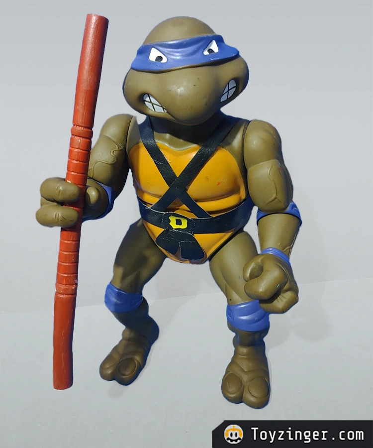 TMNT Vintage Figure
