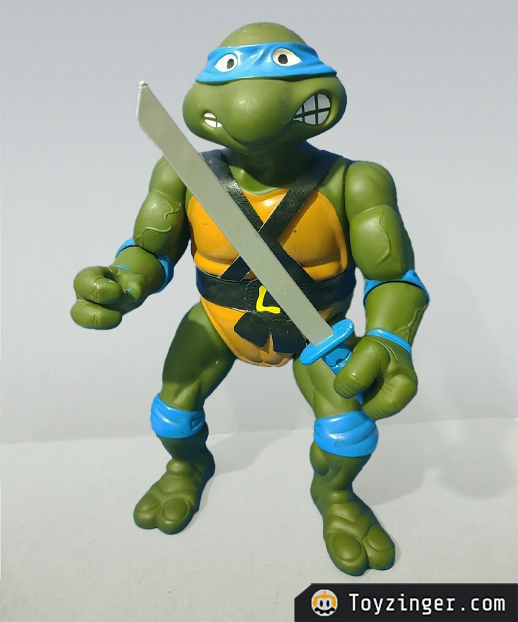 TMNT Vintage Figure