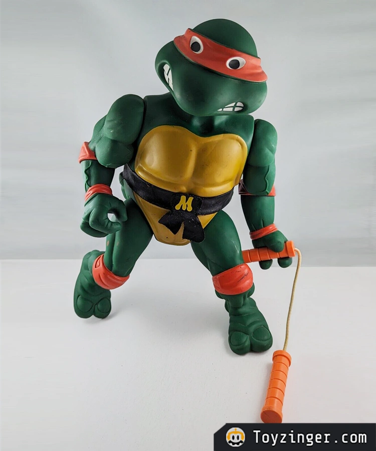 TMNT Vintage Figure