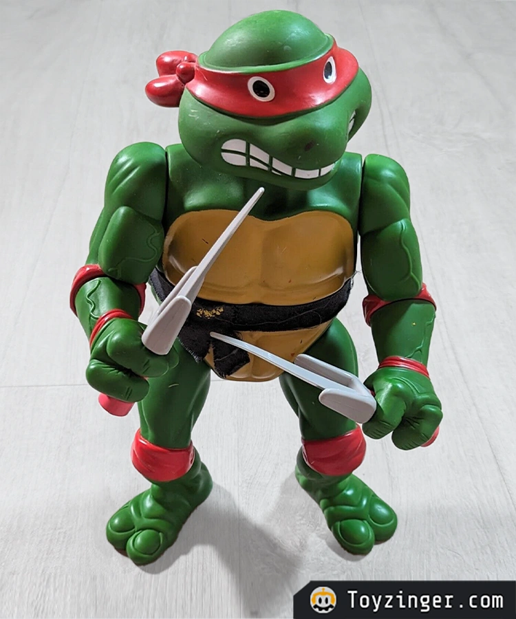 TMNT Vintage Figure