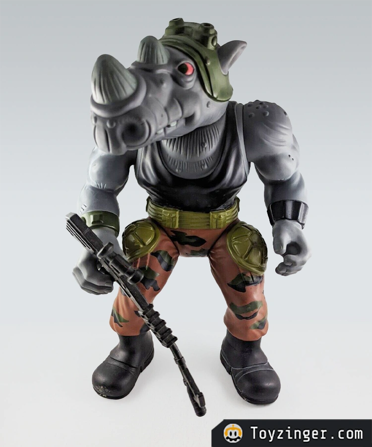 TMNT Vintage Figure
