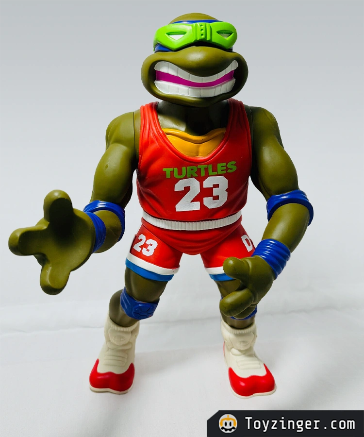TMNT Vintage Figure