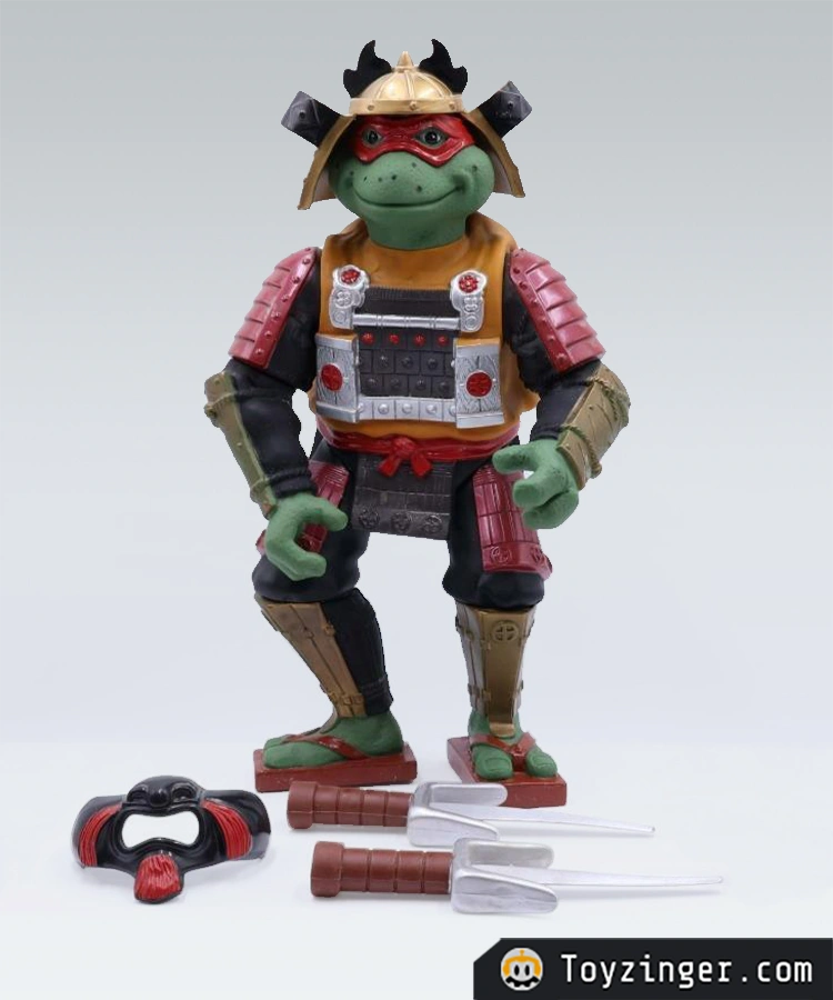 TMNT Vintage Figure