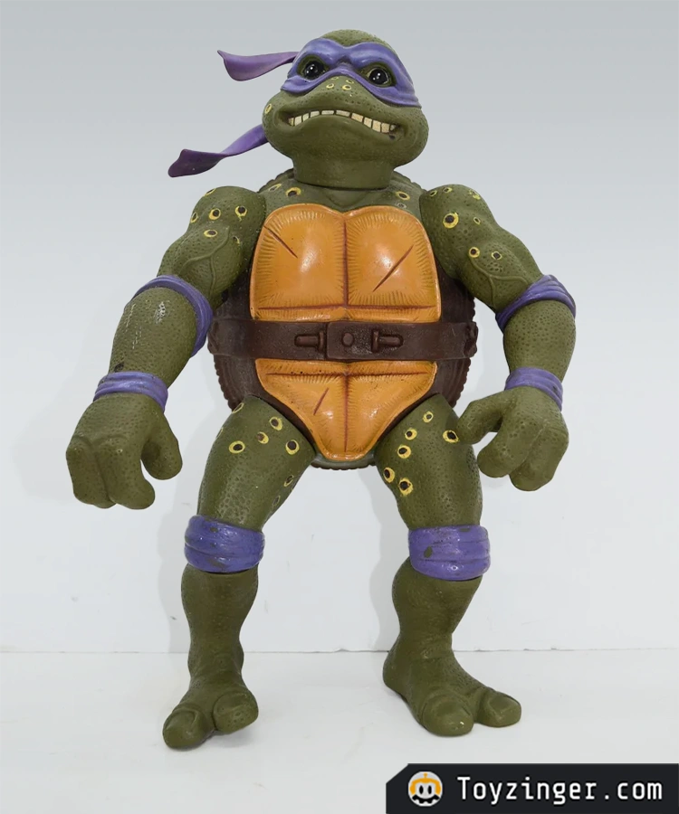 TMNT Vintage Figure