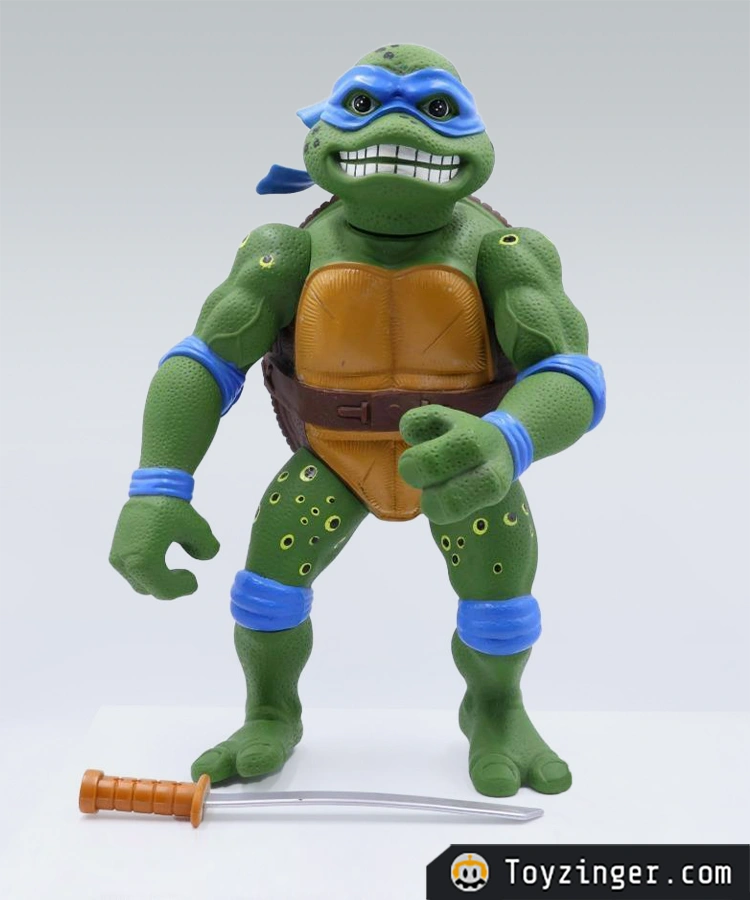 TMNT Vintage Figure