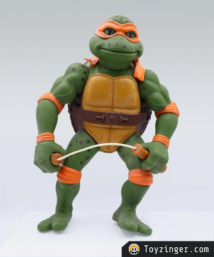 TMNT Vintage Figure