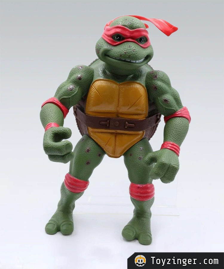 TMNT Vintage Figure