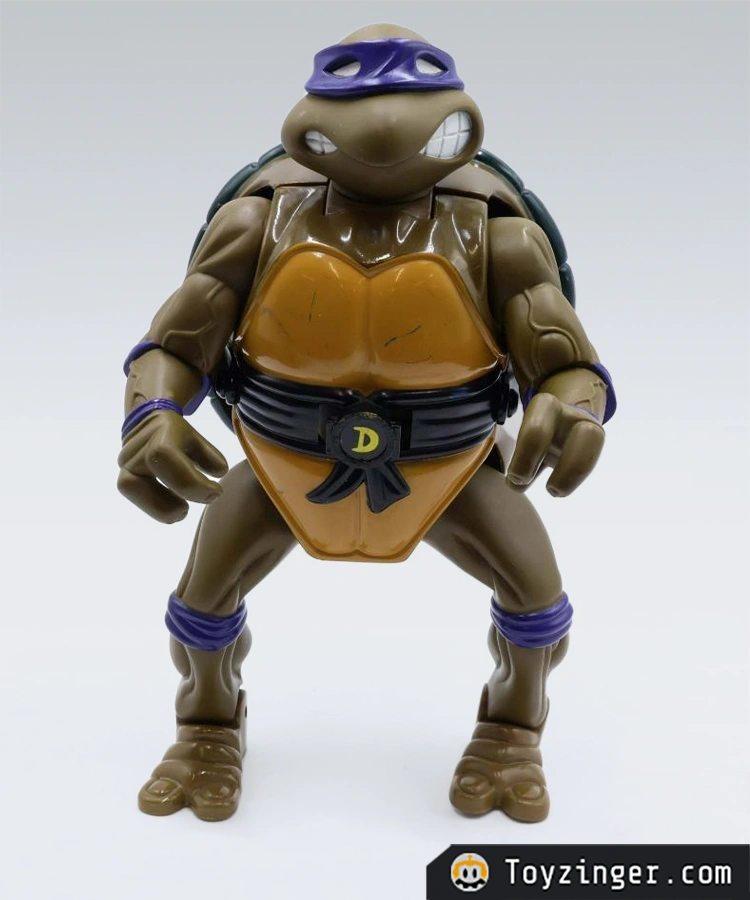 TMNT Vintage Figure